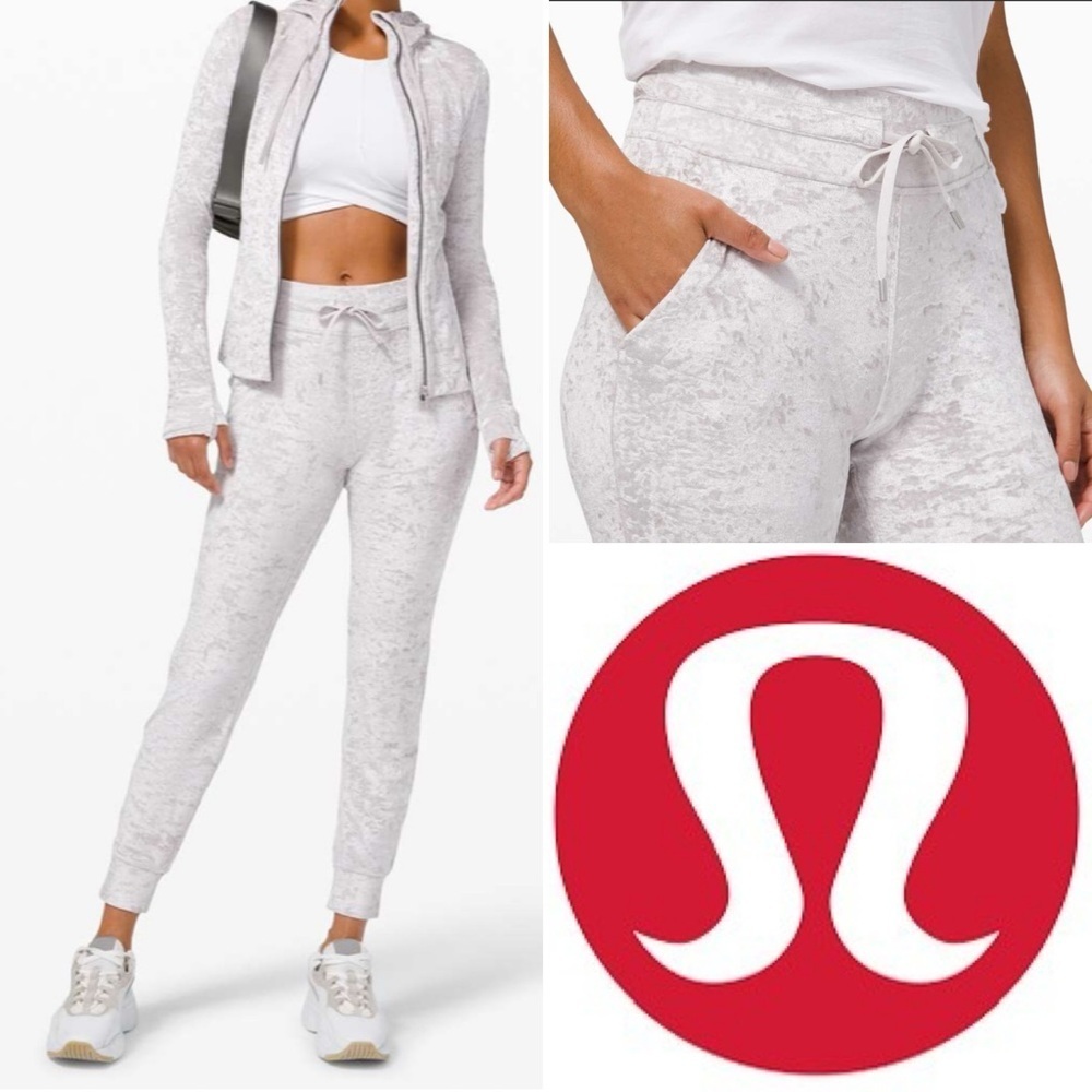 🦊 Lululemon Ready to Crush Jogger​​​